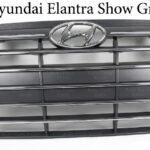 Hyundai Elantra Show Grill | OEM Fitment