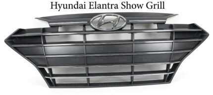 Hyundai Elantra Show Grill | OEM Fitment