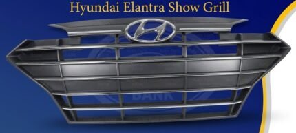 Hyundai Elantra Show Grill | OEM Fitment