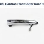 Hyundai Elantra Front Outer Door Handle | OEM Fitment