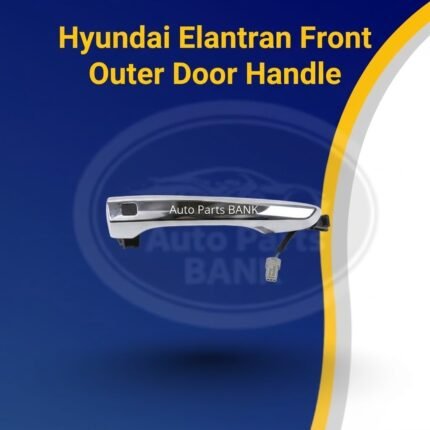 Hyundai Elantra Front Outer Door Handle | OEM Fitment