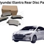 Hyundai Elantra Rear Disc Pad | OEM Fitment