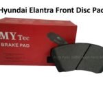 Hyundai Elantra Front Disc Pad | OEM Fitment