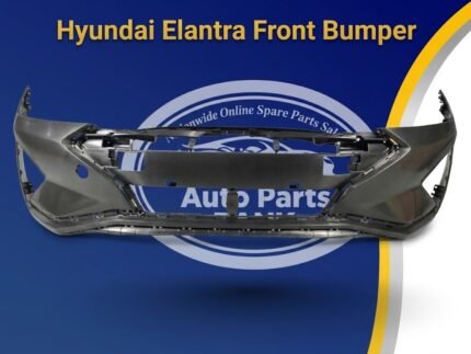Hyundai Elantra Front Bumper, Hyundai Elantra Bumper Shell, Elantra Front Fascia, Hyundai Elantra Body Parts, Auto Parts Bank, Hyundai Spare Parts Lahore, Car Front Bumper Pakistan, Cash on Delivery Auto Parts, Hyundai Elantra Accessories