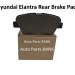 Hyundai Elantra Rear Brake Pads | OEM Fitment