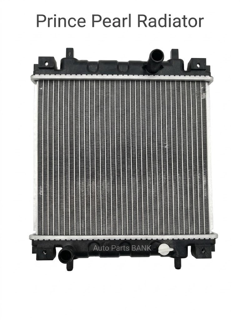 Prince Pearl Radiator | OEM Fitment Prince Pearl Radiator | OEM Fitment