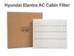 Hyundai Elantra AC Cabin Filter | OEM Fitment