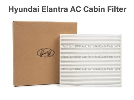 Hyundai Elantra AC Cabin Filter | OEM Fitment