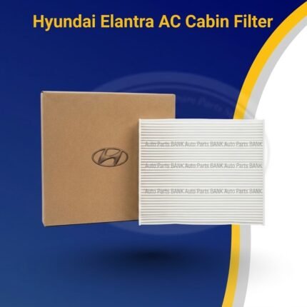 Hyundai Elantra AC Cabin Filter | OEM Fitment