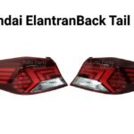 Hyundai Elantra Rear Tail Light | OEM Fitment
