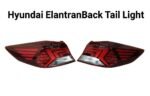 Hyundai Elantra Rear Tail Light | OEM Fitment
