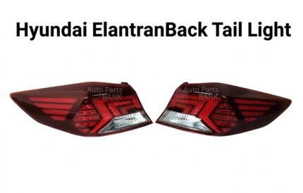 Hyundai Elantra Rear Tail Light | OEM Fitment