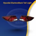 Hyundai Elantra Rear Tail Light | OEM Fitment