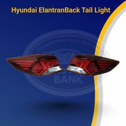 Hyundai Elantra Rear Tail Light | OEM Fitment