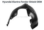 Hyundai Elantra Fender Shield | OEM Fitment