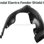 Hyundai Elantra Fender Shield | OEM Fitment