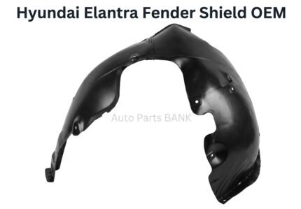 Hyundai Elantra Fender Shield | OEM Fitment