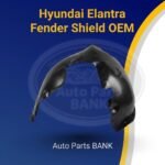 Hyundai Elantra Fender Shield | OEM Fitment