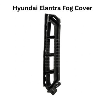 Hyundai Elantra Fog Cover | OEM Fitment