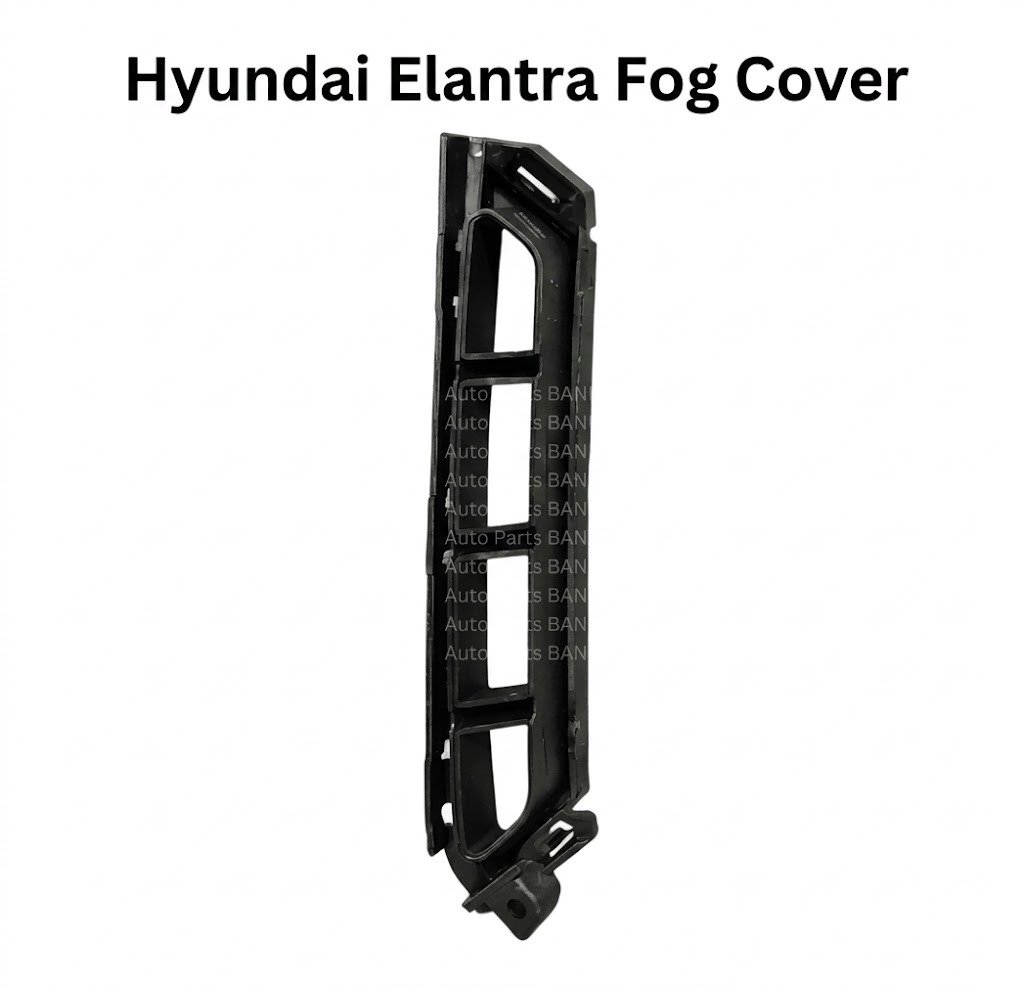 Hyundai Elantra Fog Cover | OEM Fitment Hyundai Elantra Fog Cover | OEM Fitment