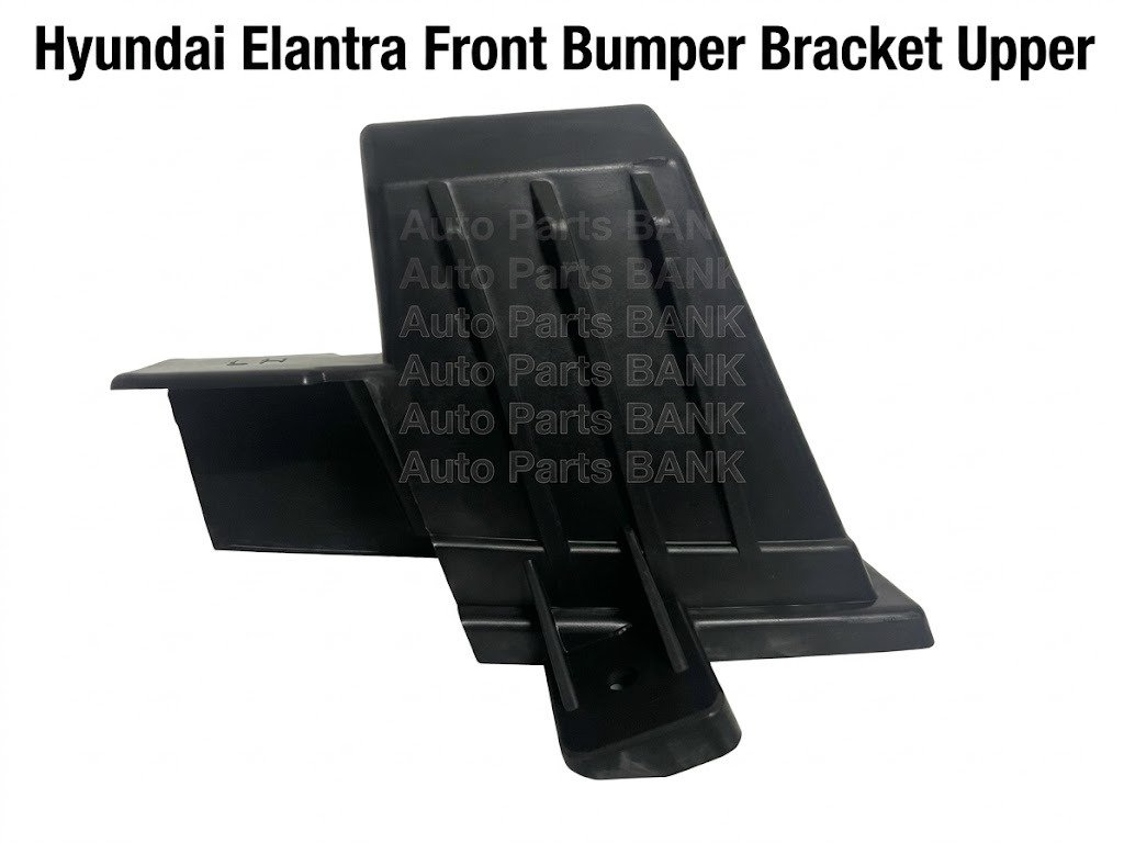 Hyundai Elantra Front Bumper Bracket Upper | OEM Fitment Hyundai Elantra Front Bumper Bracket Upper | OEM Fitment