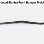 Hyundai Elantra Front Bumper Molding | OEM Fitment