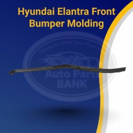 Hyundai Elantra Front Bumper Molding | OEM Fitment