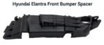 Hyundai Elantra Front Bumper Spacer | OEM Fitment