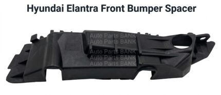 Hyundai Elantra Front Bumper Spacer | OEM Fitment