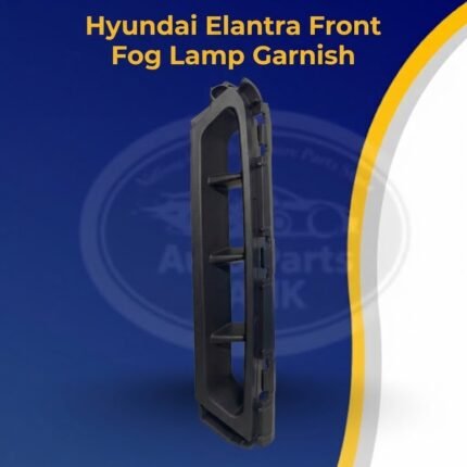 Hyundai Elantra Front Fog Lamp Garnish | OEM Fitment