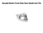 Hyundai Elantra Front Outer Door Handle Lock Cover | OEM Fitment
