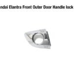 Hyundai Elantra Front Outer Door Handle Lock Cover | OEM Fitment
