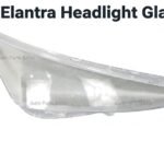 Hyundai Elantra Headlight Glass (Lens) | OEM Fitment