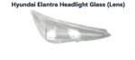 Hyundai Elantra Headlight Glass (Lens) | OEM Fitment
