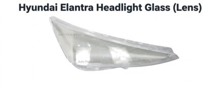 Hyundai Elantra Headlight Glass (Lens) | OEM Fitment