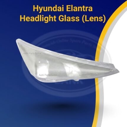 Hyundai Elantra Headlight Glass (Lens) | OEM Fitment