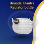 Hyundai Elantra Radiator Coolant Overflow Bottle | OEM Fitment