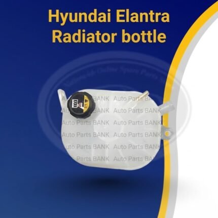 Hyundai Elantra Radiator Coolant Overflow Bottle | OEM Fitment