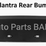 Hyundai Elantra Rear Bumper Lower Valance | OEM Fitment