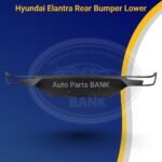 Hyundai Elantra Rear Bumper Lower Valance | OEM Fitment
